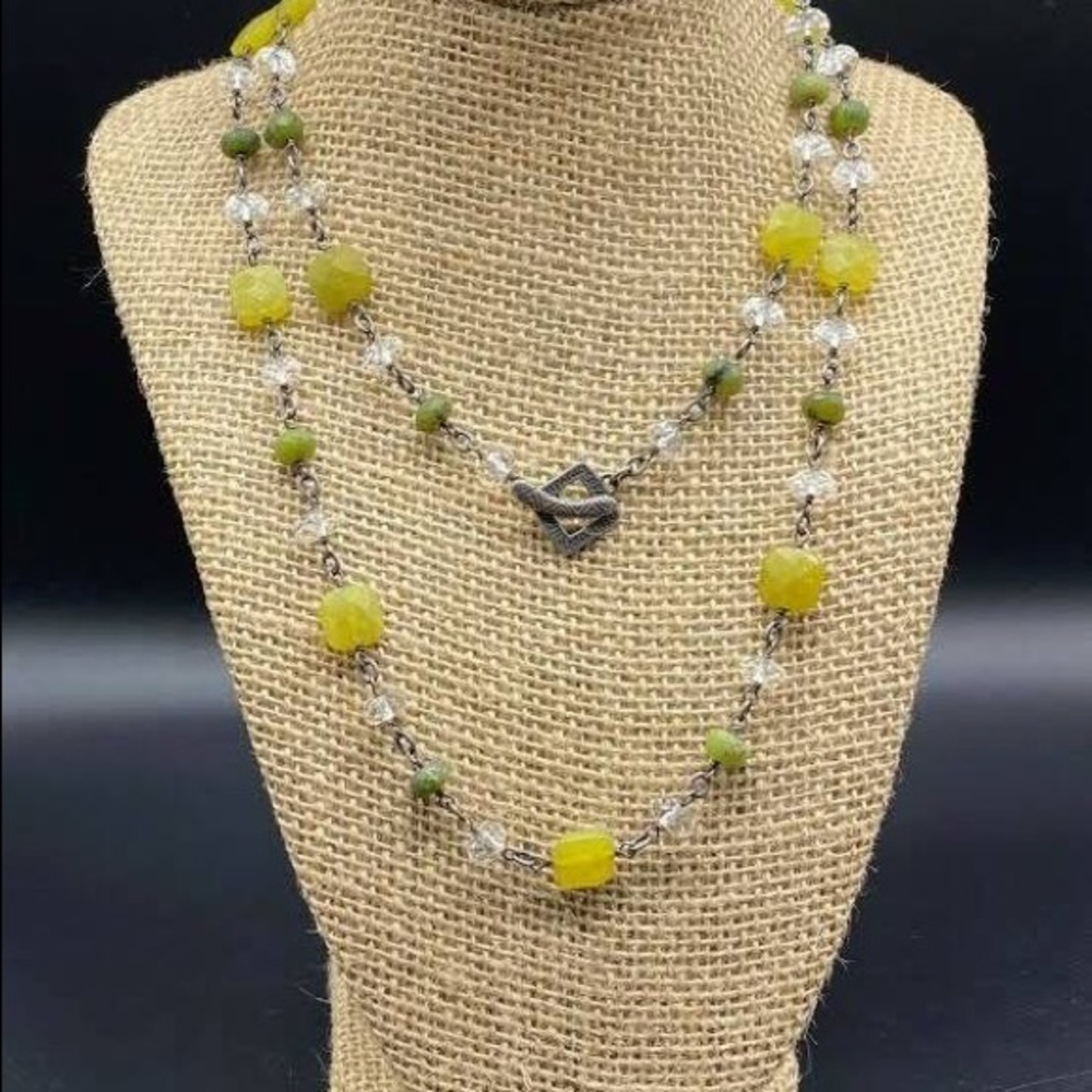 Silpada necklace